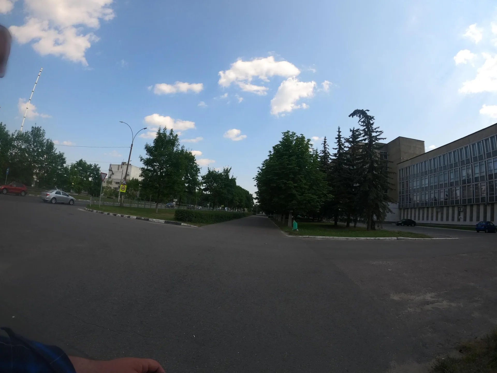 Маршрут «Вокруг Белкино», 2,6 км