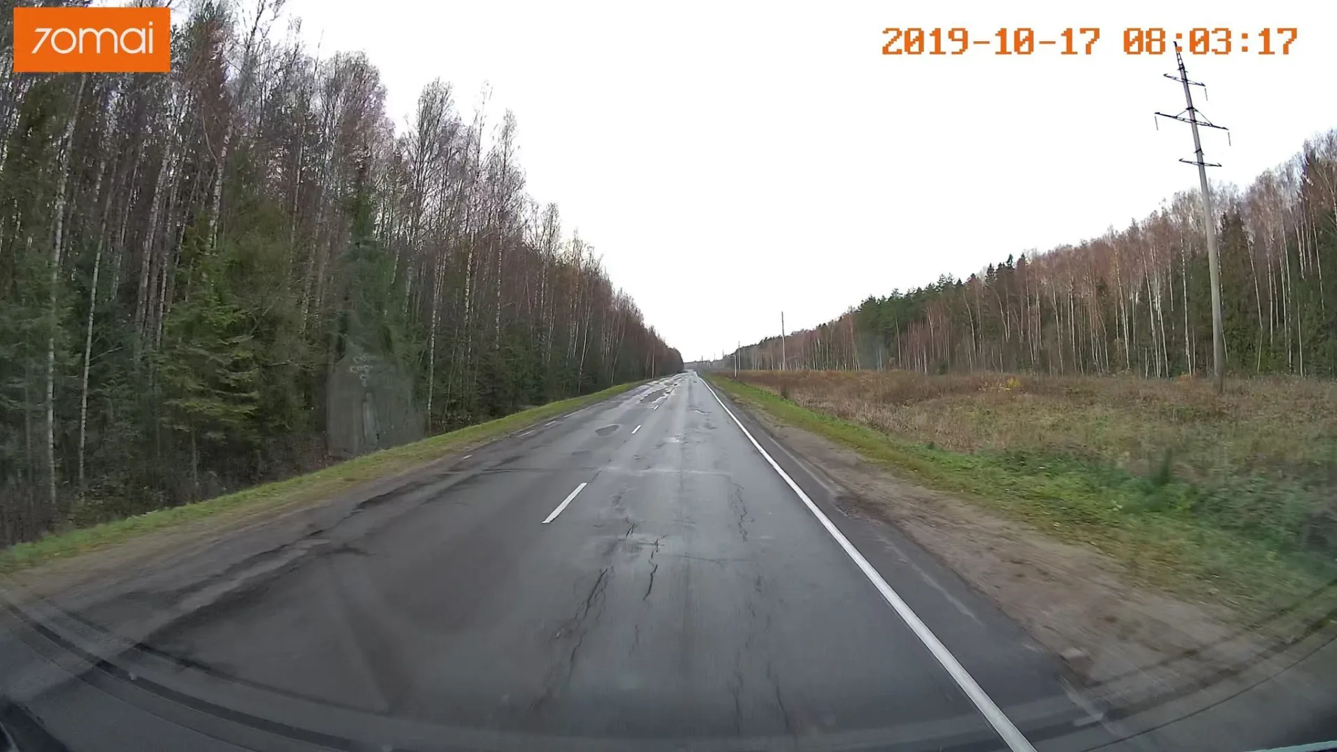 Маршрут «Вокруг Большевика», 22,5 км