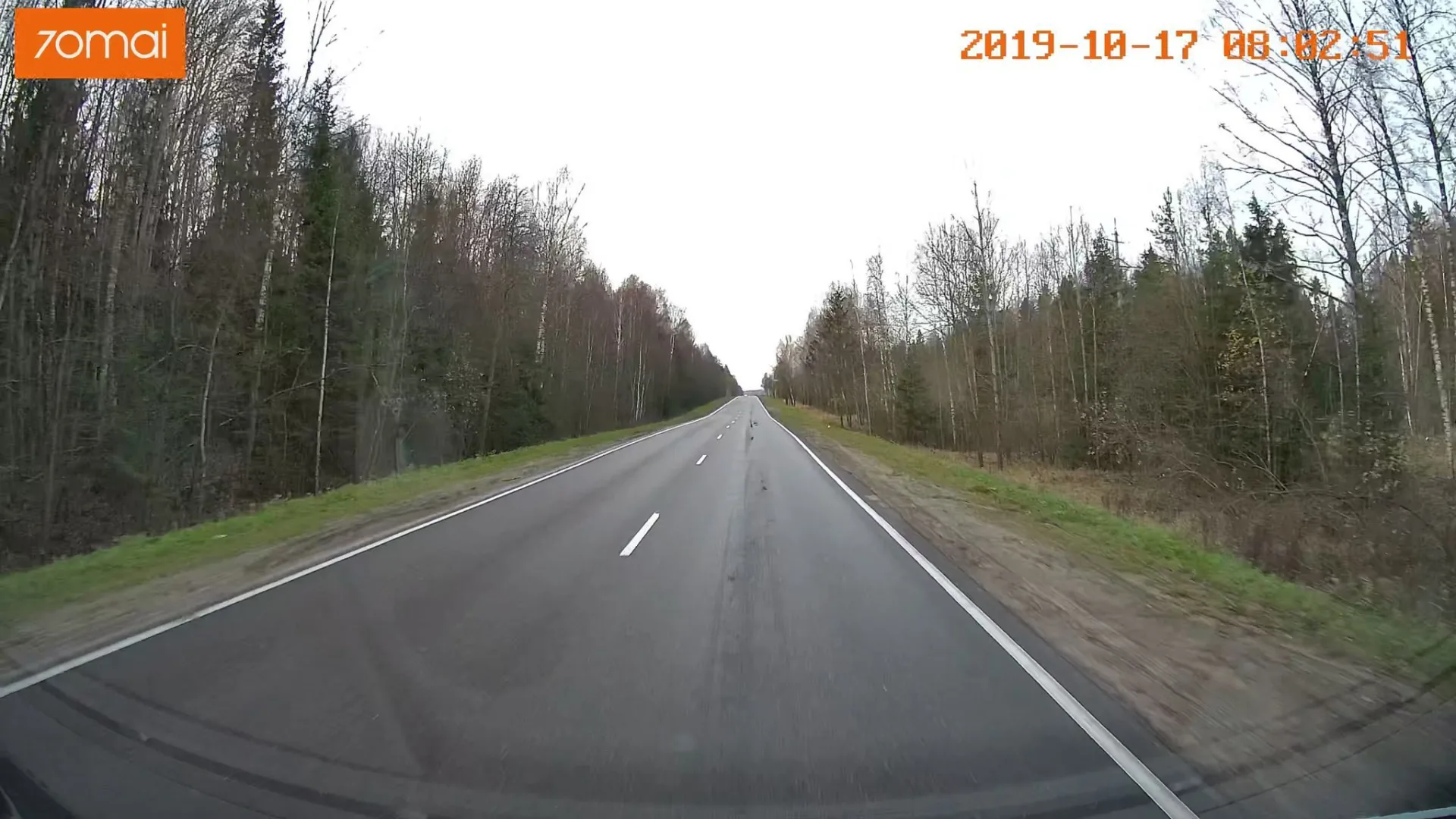 Маршрут «Вокруг Большевика», 20,6 км