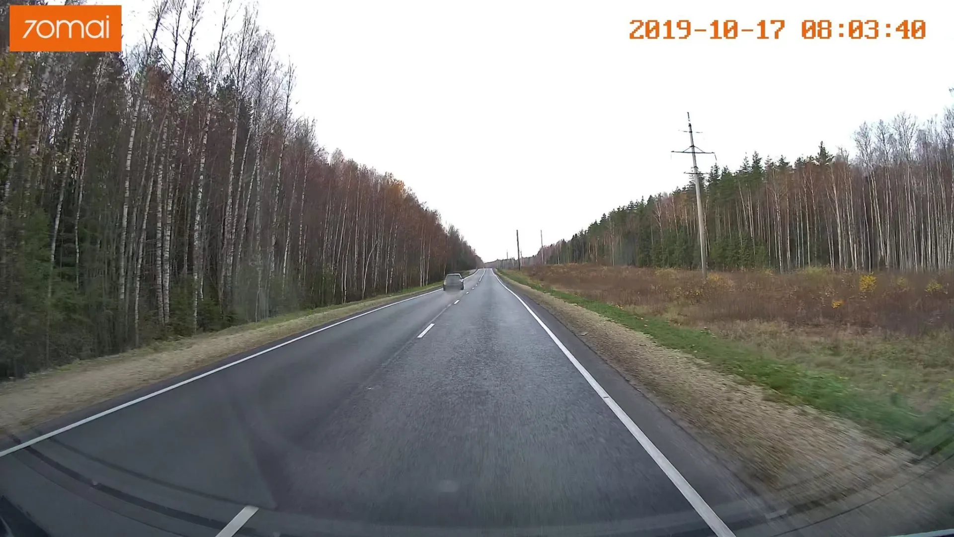 Маршрут «Вокруг Большевика», 22,0 км