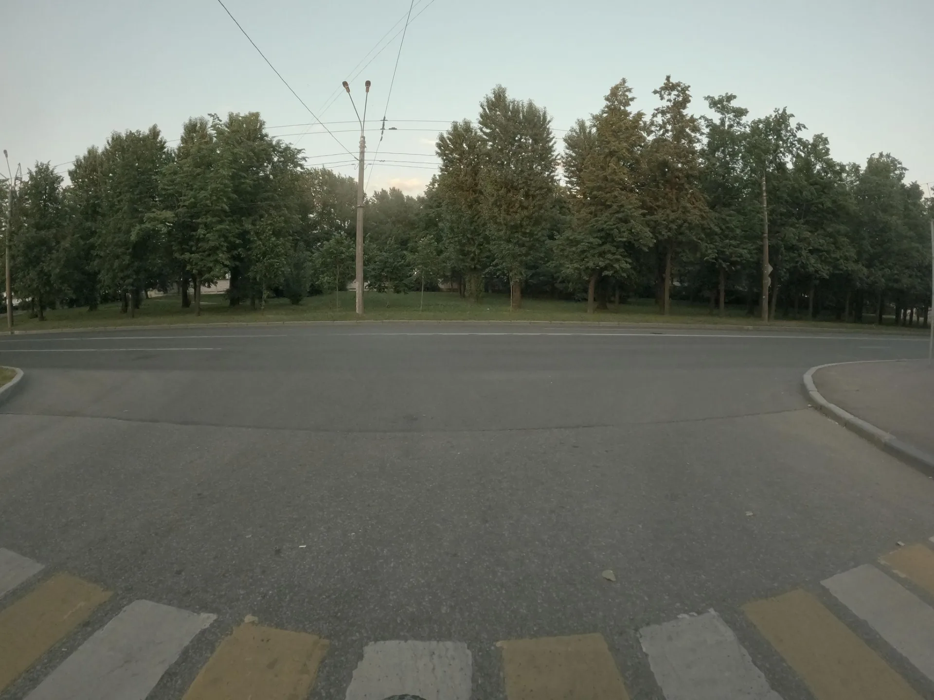 Маршрут «Вокруг Броневой», 1,4 км