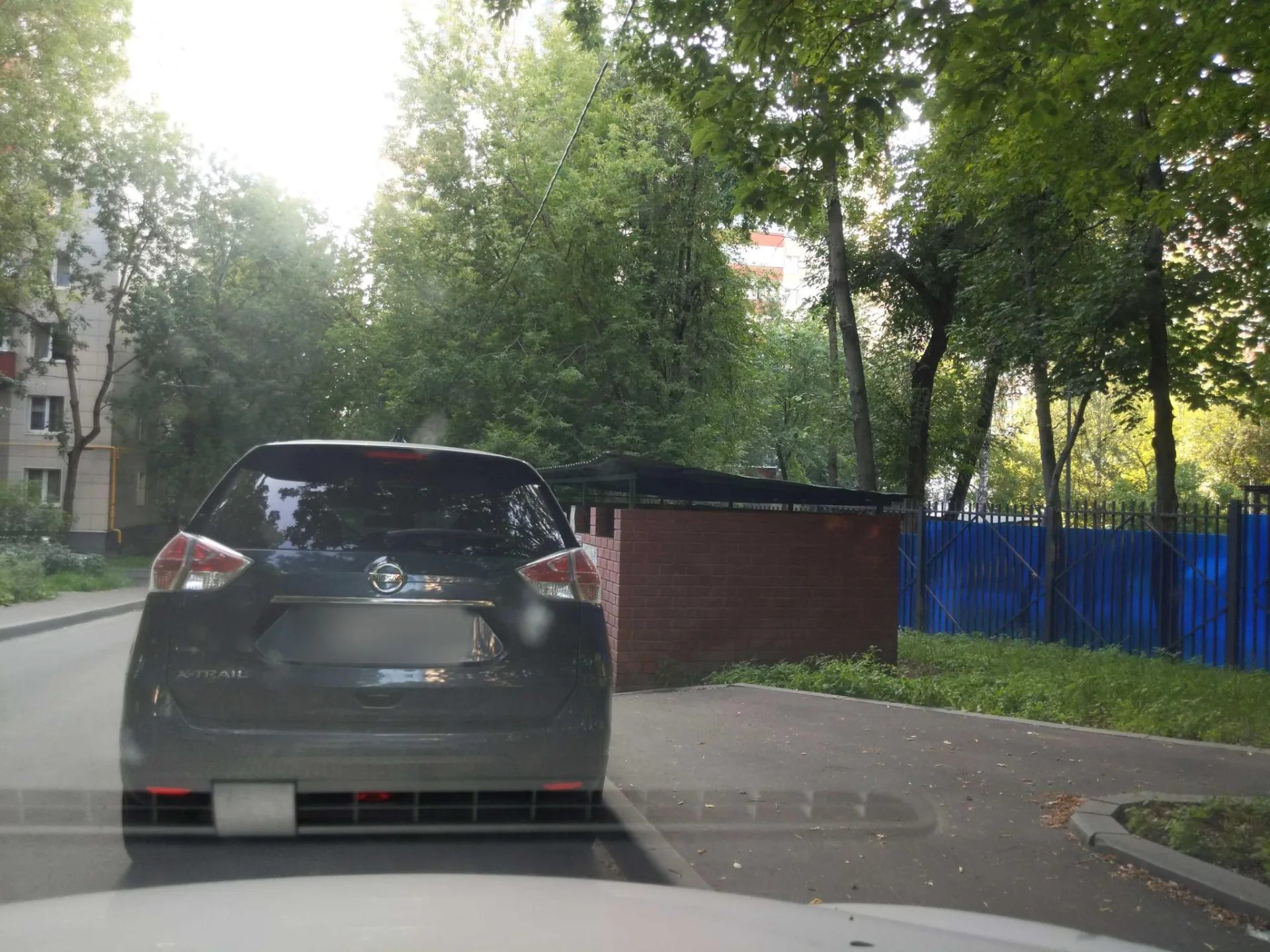Маршрут «Вокруг Чашниково», 0,2 км