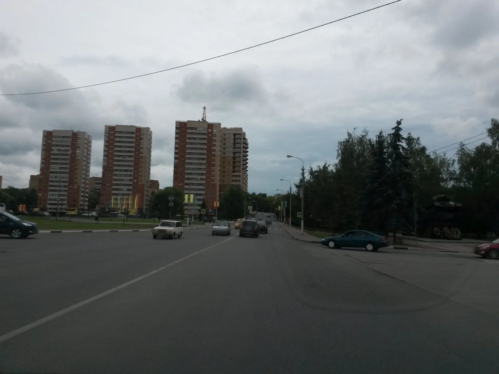 Маршрут «Вокруг Чехова», 2,2 км