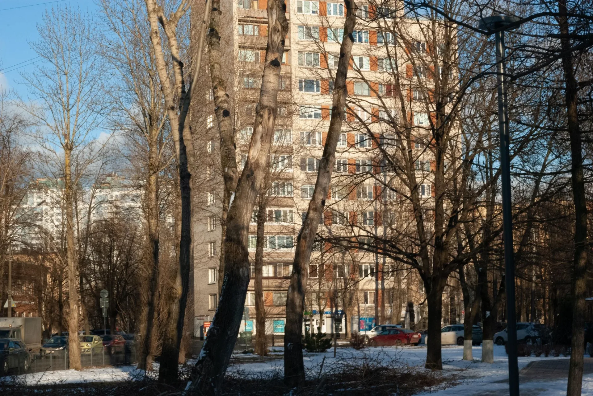 Маршрут «Вокруг Дачного», 0,0 км