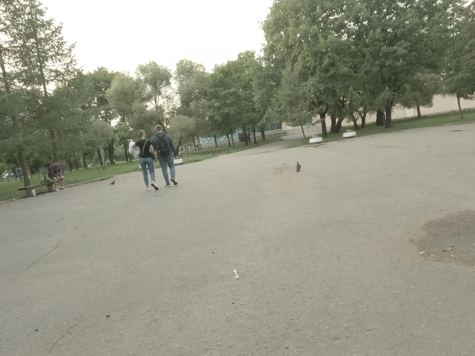 Маршрут «Вокруг Дачного», 0,0 км