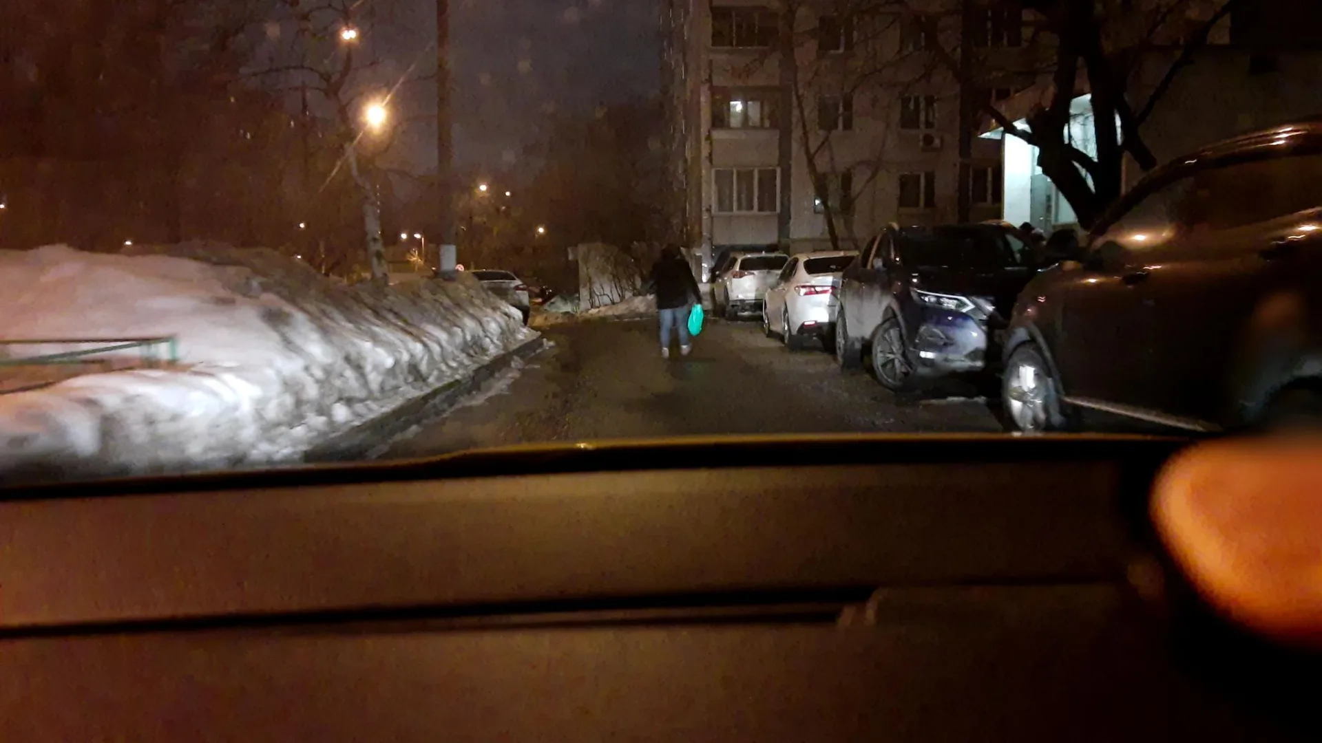 Маршрут «Вокруг Дьяковского», 54,6 км
