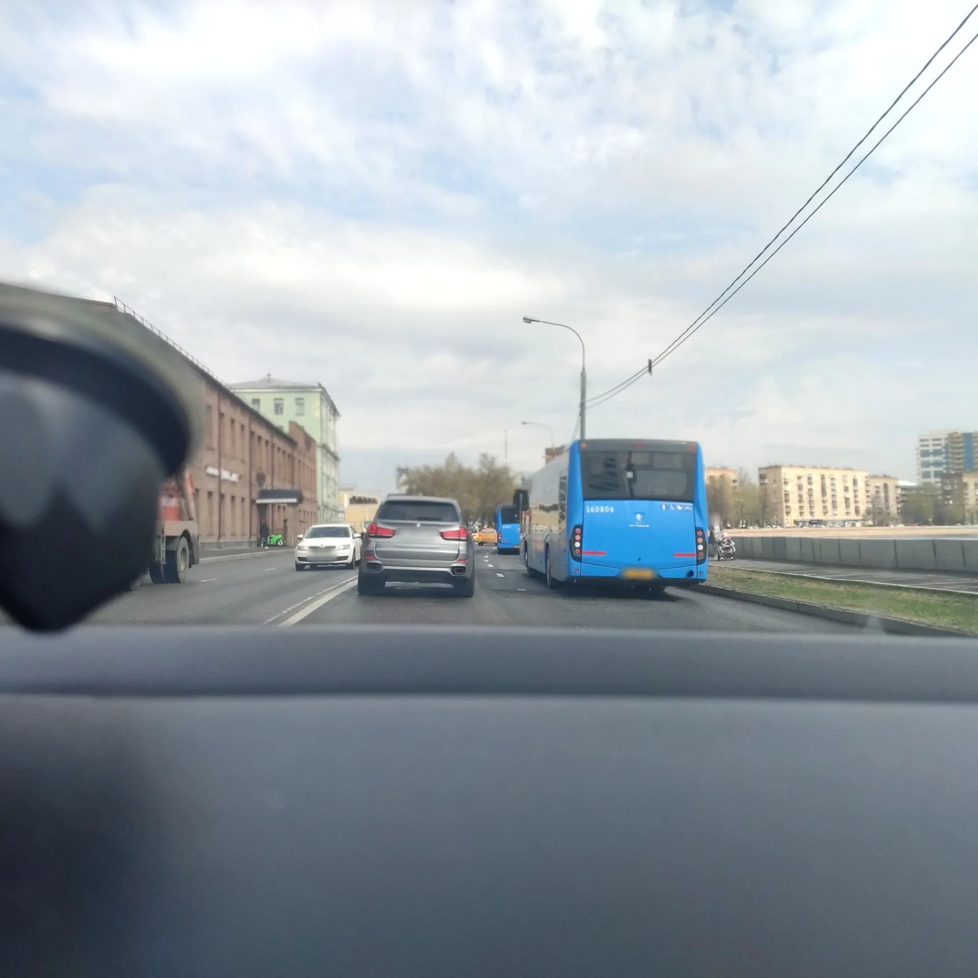 Маршрут «Вокруг Дьяковского»