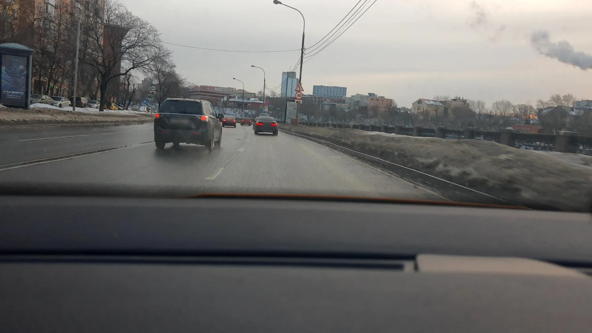 Маршрут «Вокруг Дьяковского»