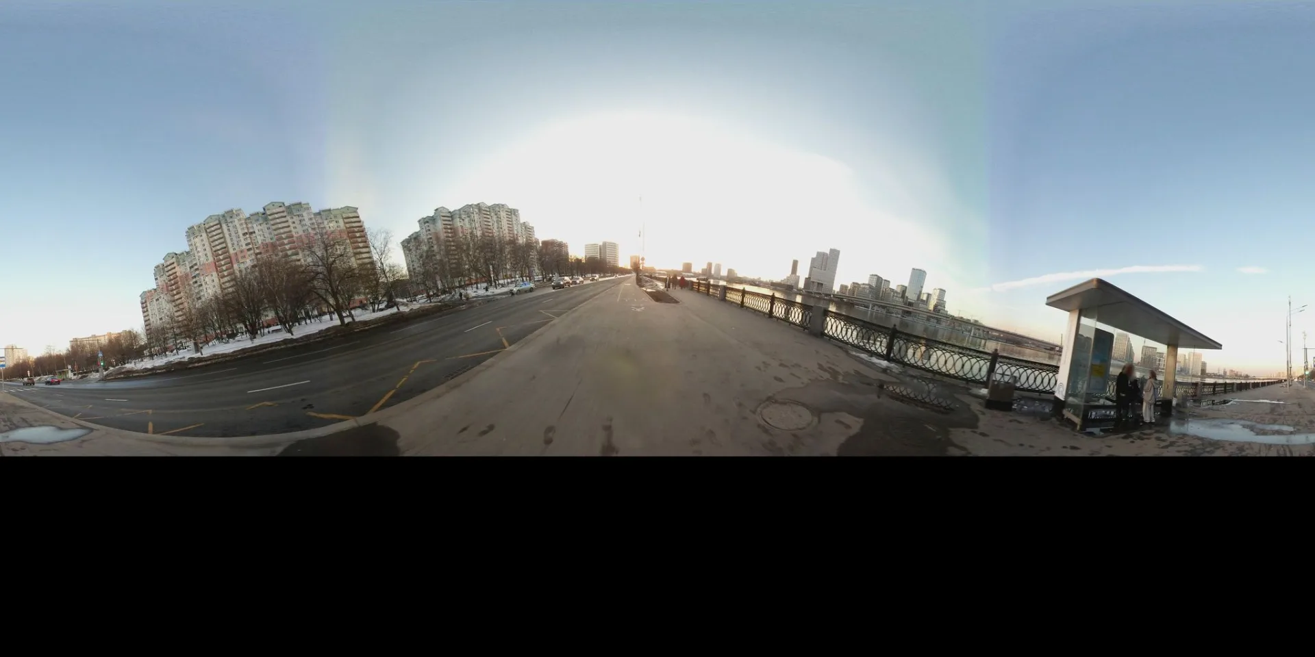Маршрут «Вокруг Дьяковского»