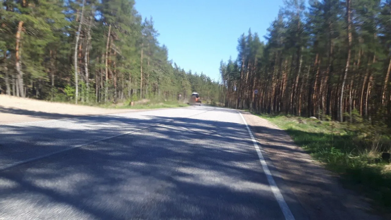 Маршрут «Вокруг дома Таавети», 42,1 км