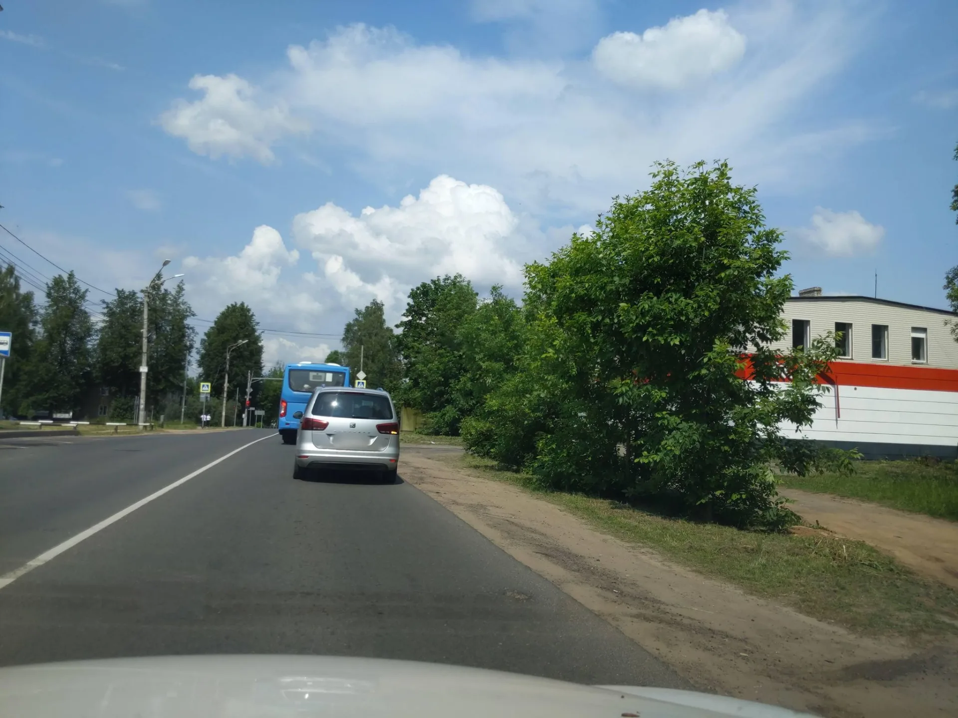 Маршрут «Вокруг Дубны», 0,0 км