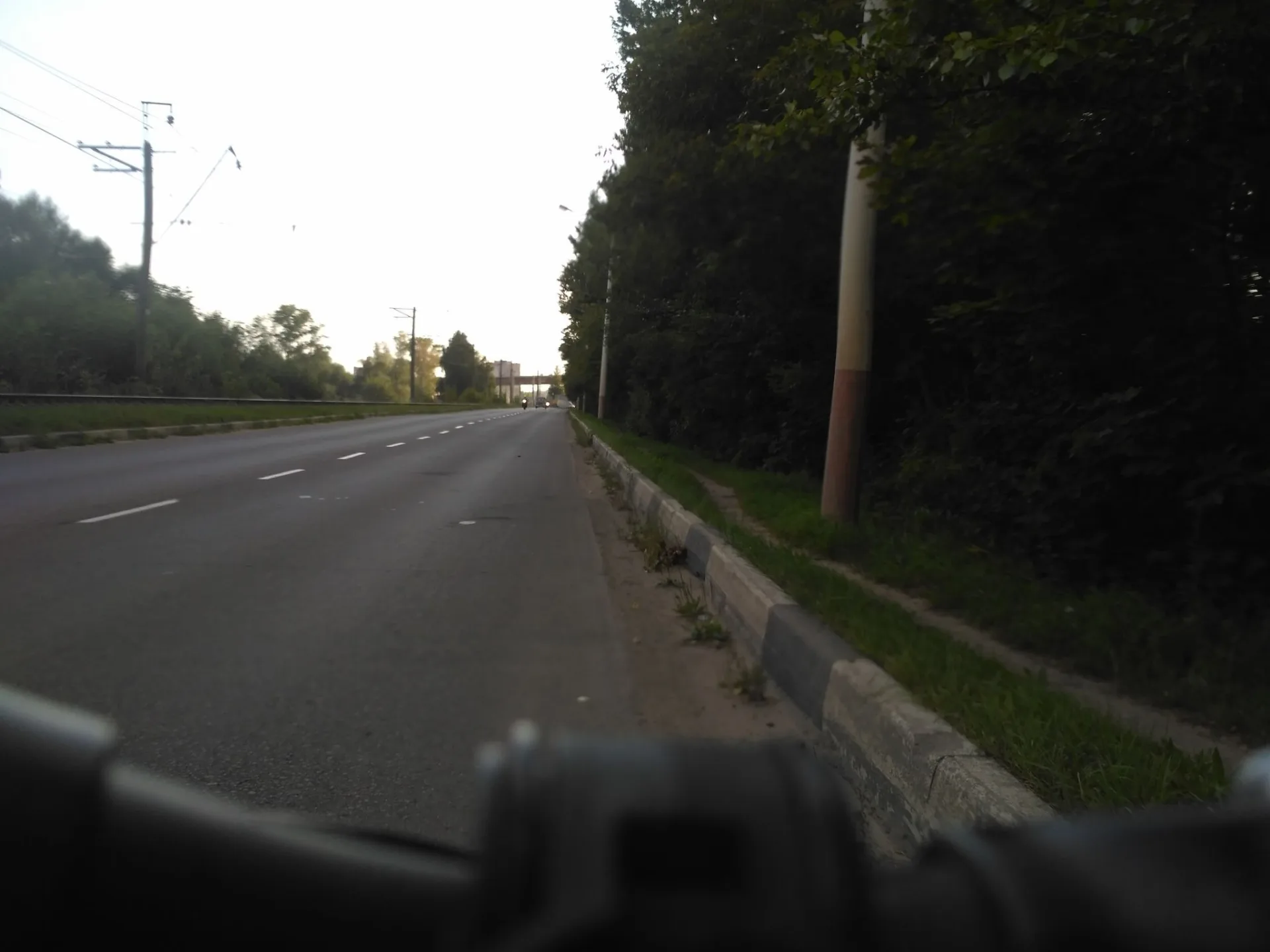 Маршрут «Вокруг Дубны», 51,5 км