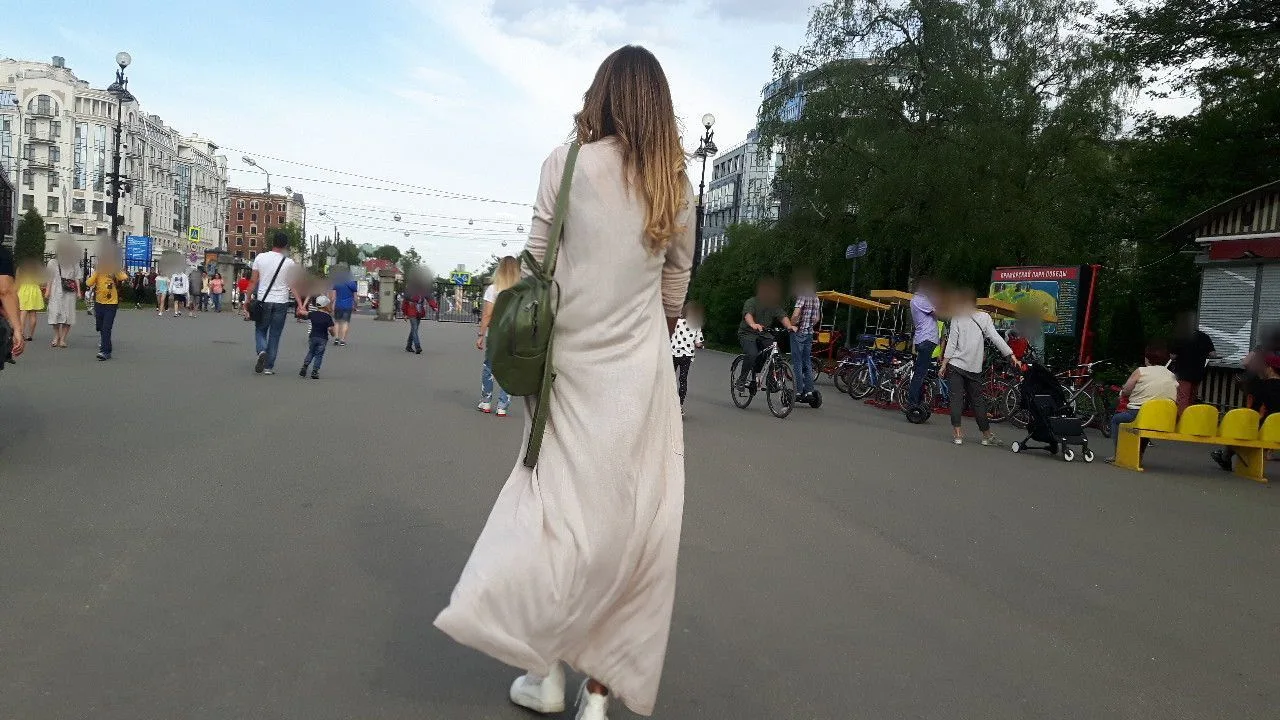 Маршрут «Вокруг Елагина острова», 10,7 км