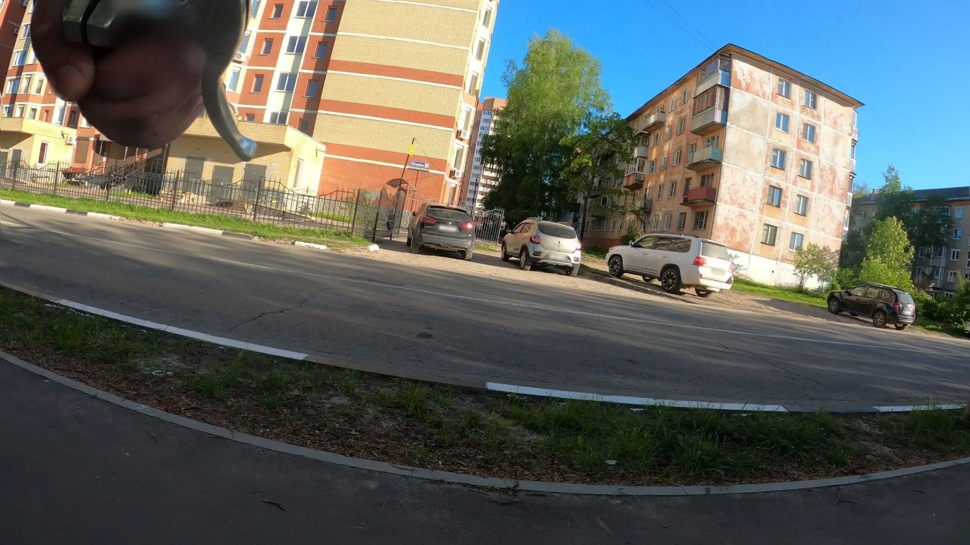 Маршрут «Вокруг Городка», 2,4 км