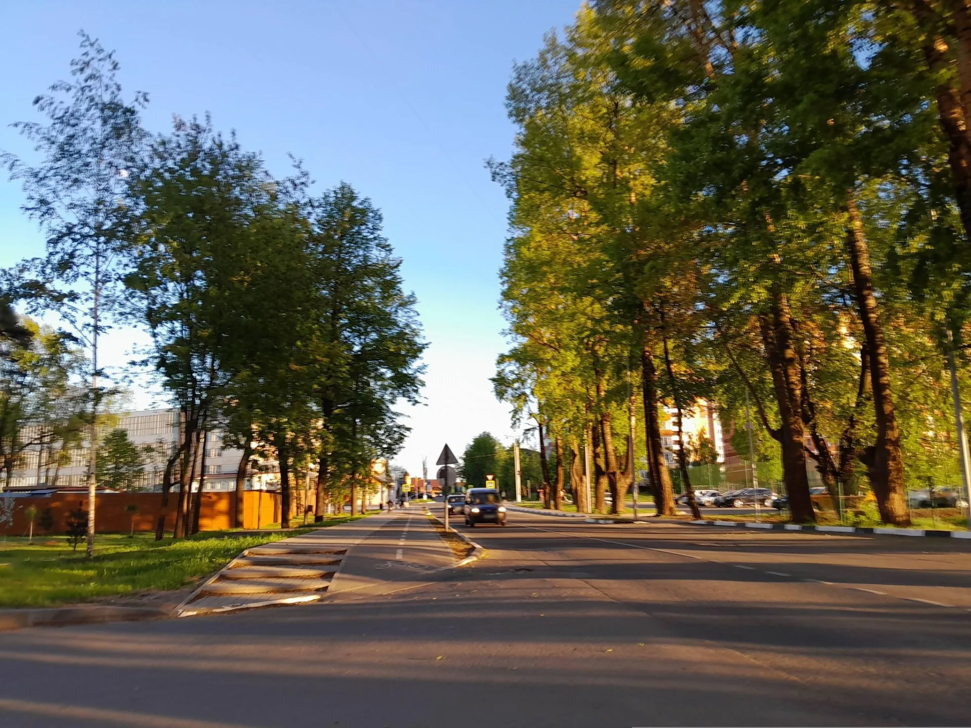 Маршрут «Вокруг Городка», 0,4 км