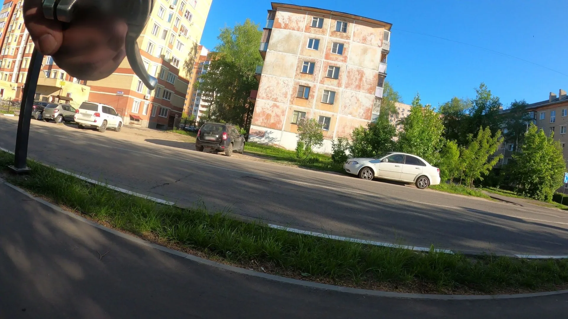 Маршрут «Вокруг Городка», 2,4 км