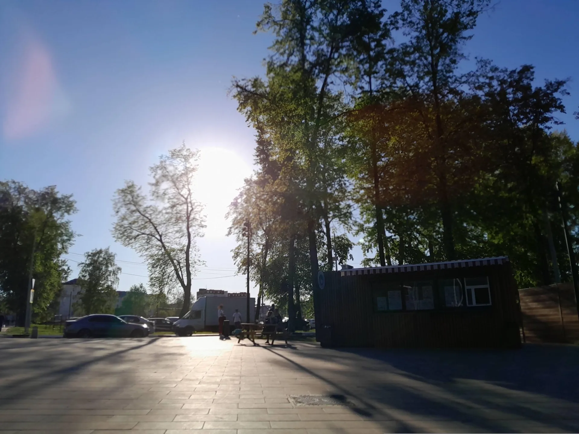 Маршрут «Вокруг Городка», 1,5 км