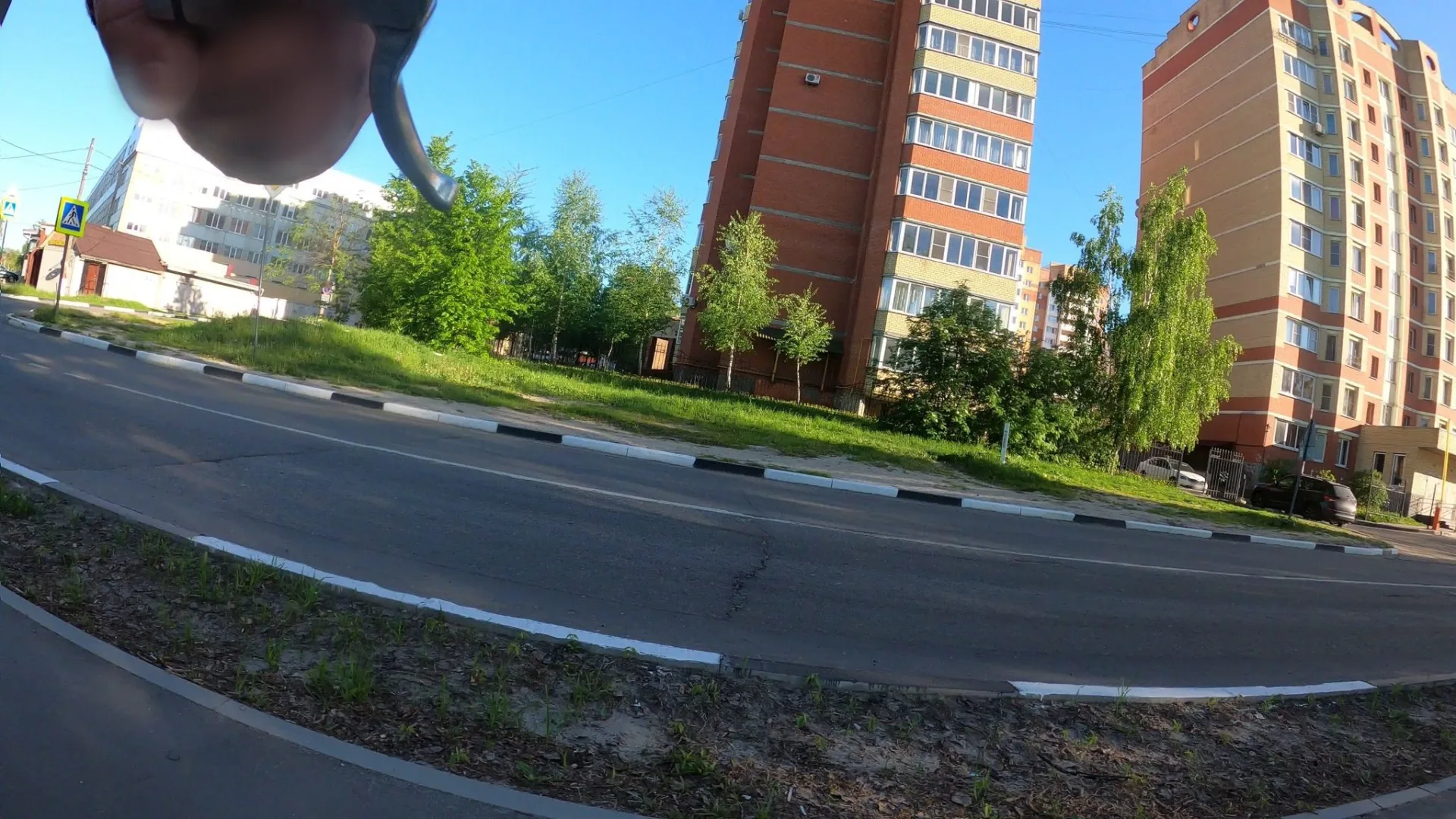 Маршрут «Вокруг Городка», 0,2 км