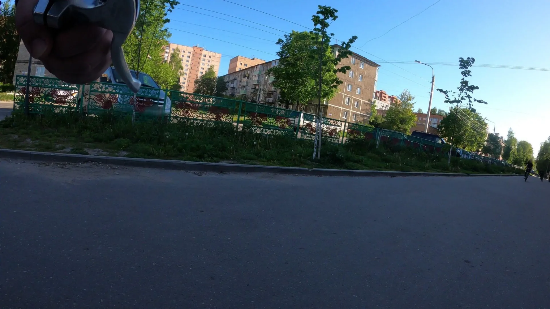 Маршрут «Вокруг Городка», 0,9 км