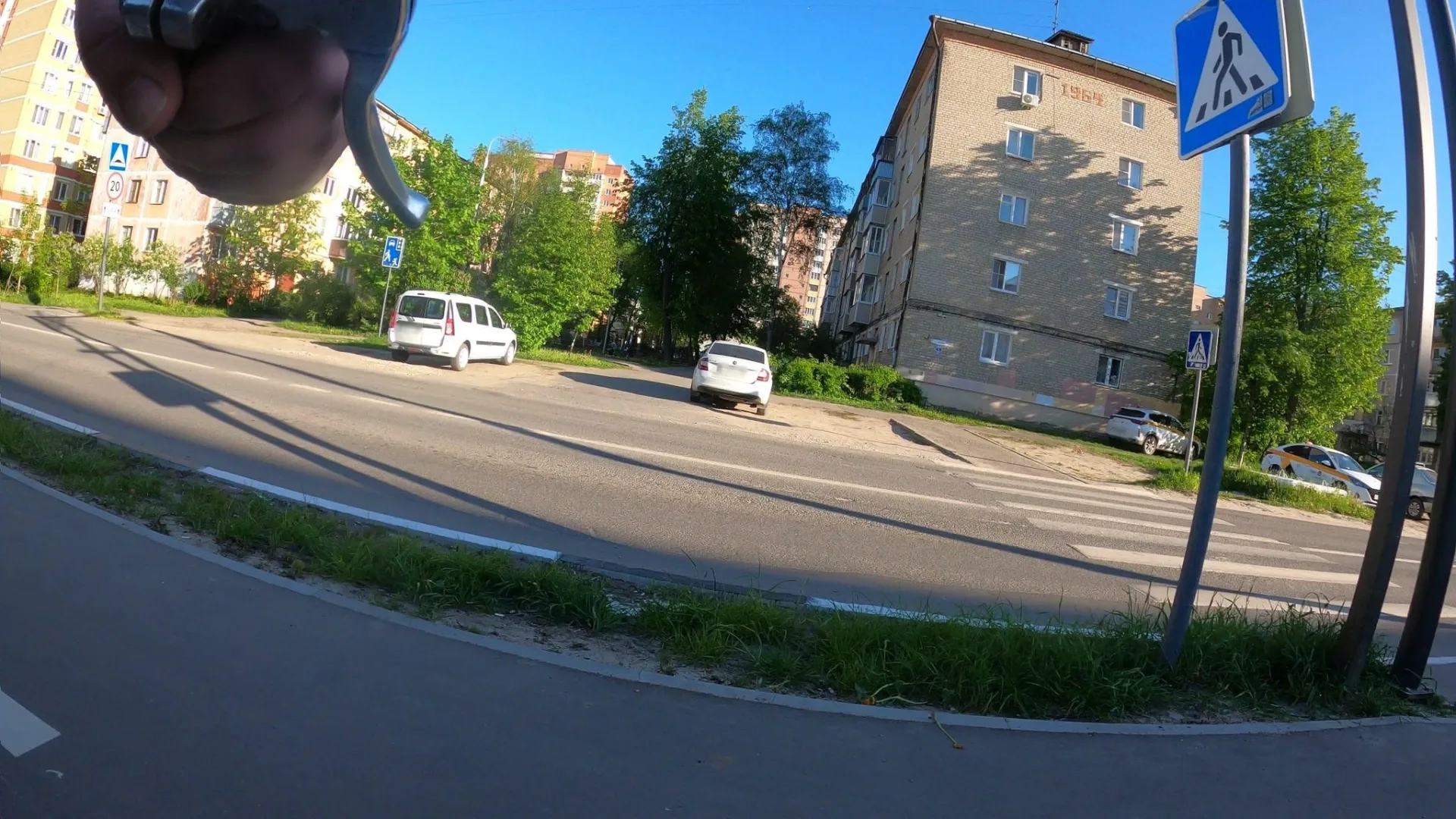 Маршрут «Вокруг Городка», 0,2 км