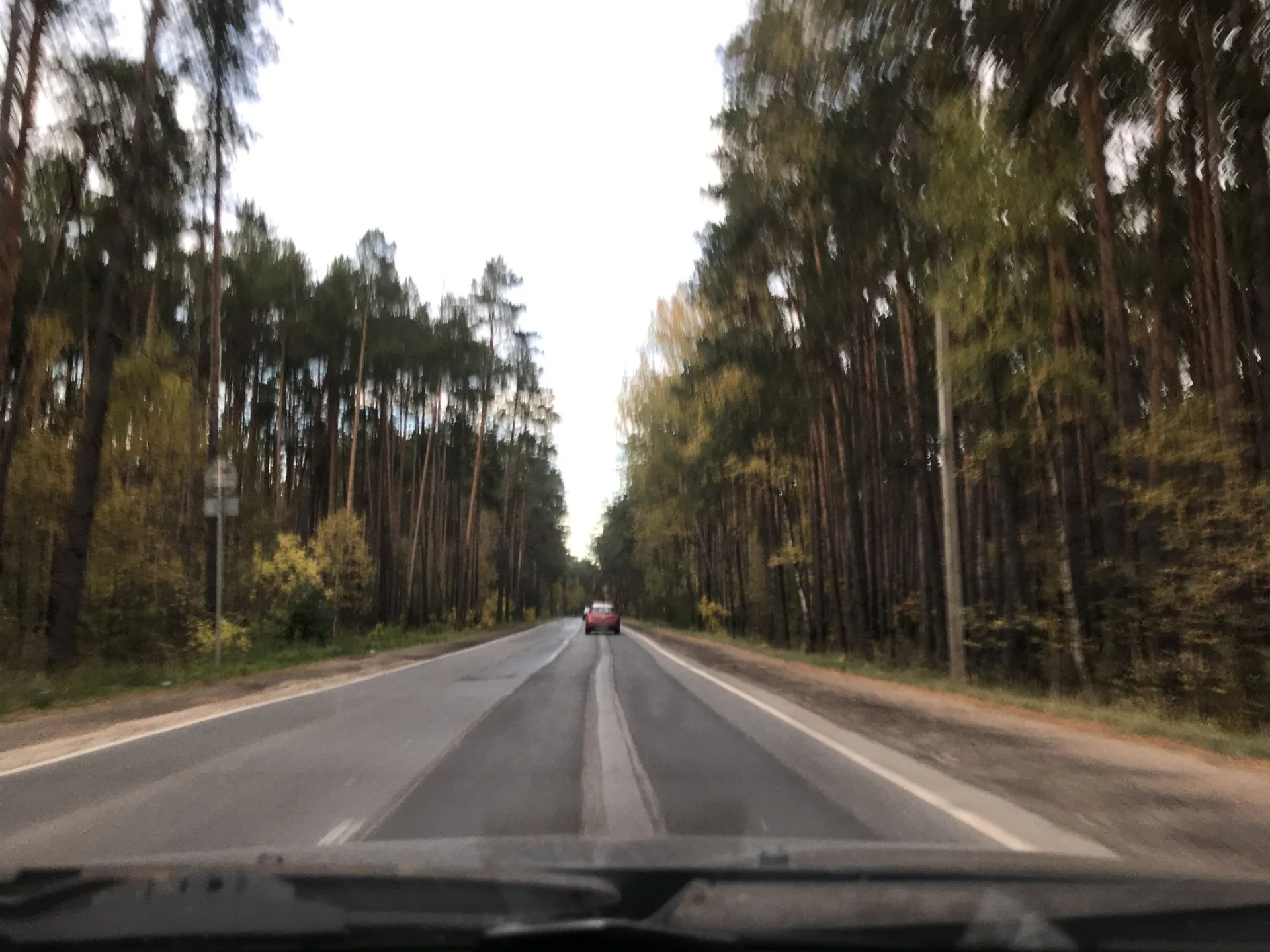 Маршрут «Вокруг Яченки», 10,0 км