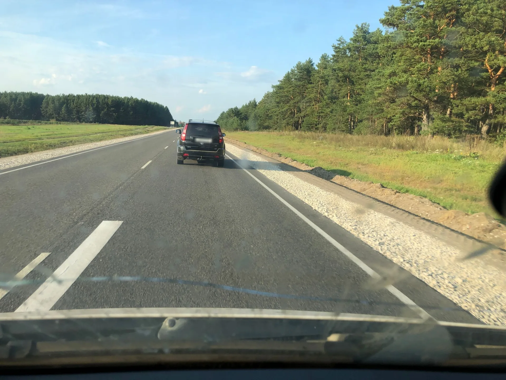 Маршрут «Вокруг Яченки», 49,1 км