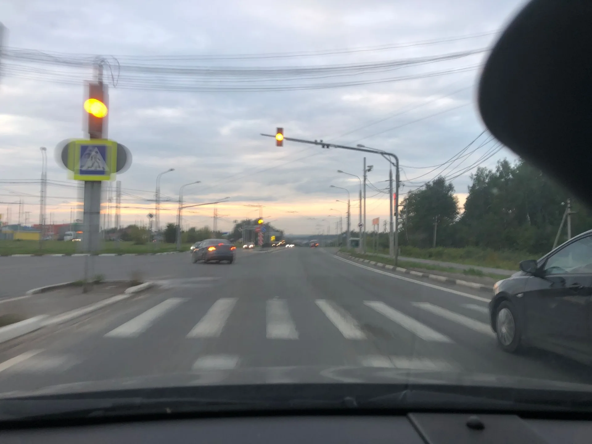 Маршрут «Вокруг Яченки», 72,3 км
