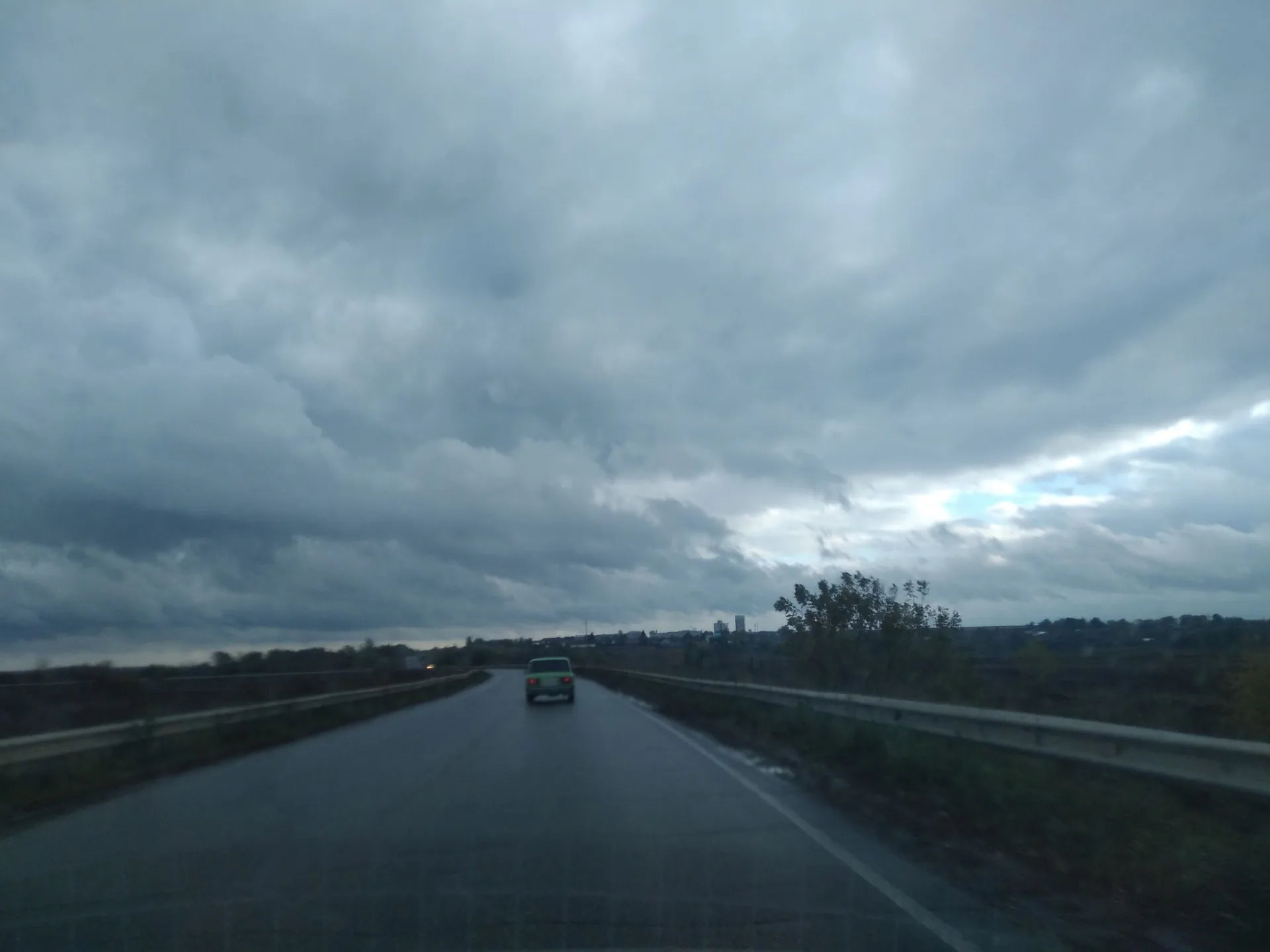 Маршрут «Вокруг Иноземки», 17,7 км