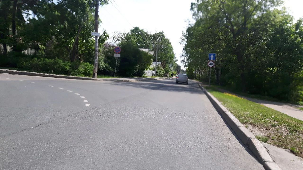 Маршрут «Вокруг Южно-Приморского парка», 32,1 км