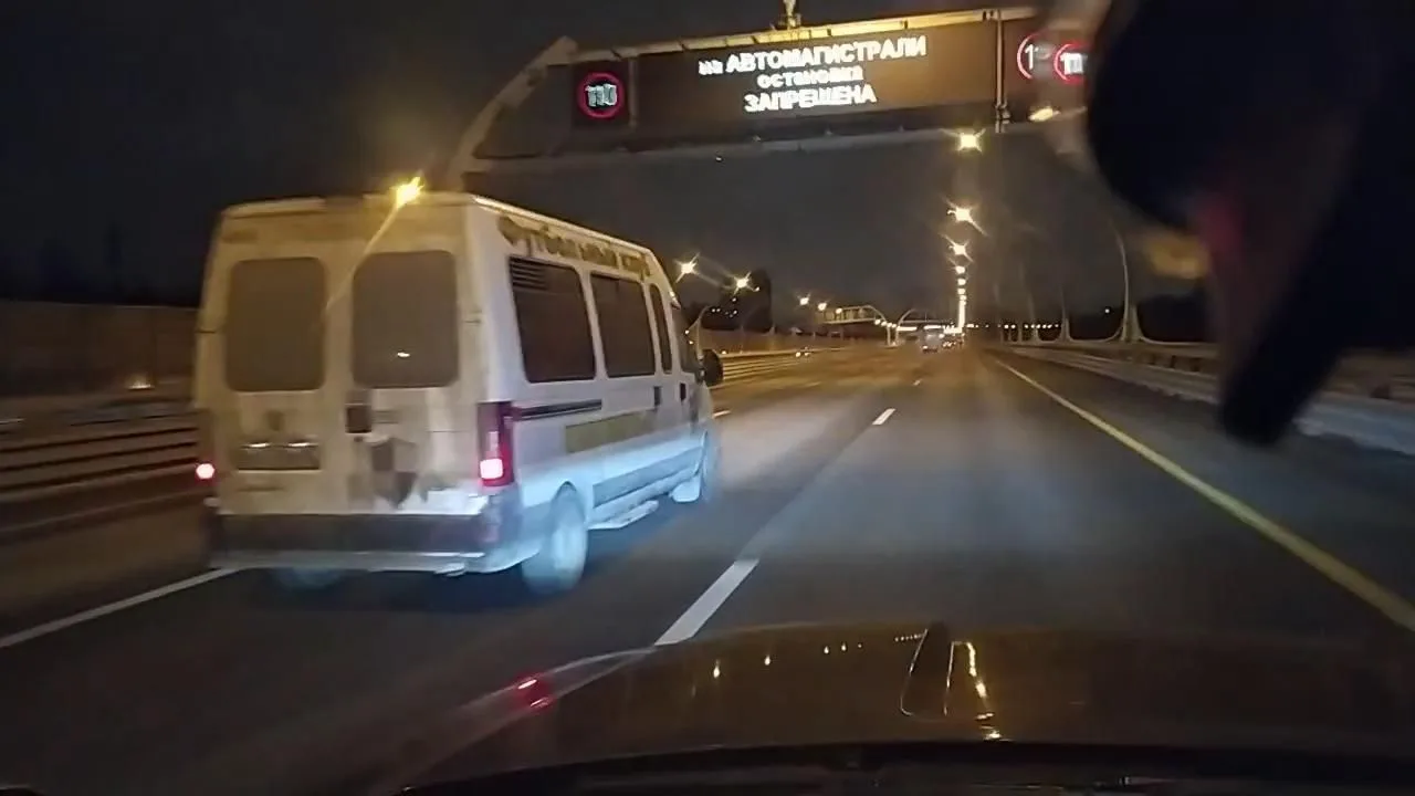 Маршрут «Вокруг Южно-Приморского парка», 60,8 км
