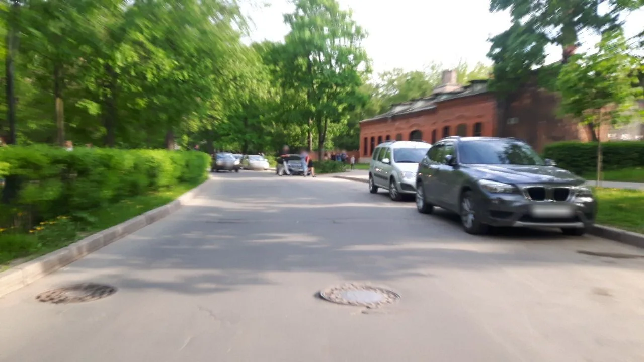 Маршрут «Вокруг Южно-Приморского парка», 3,2 км