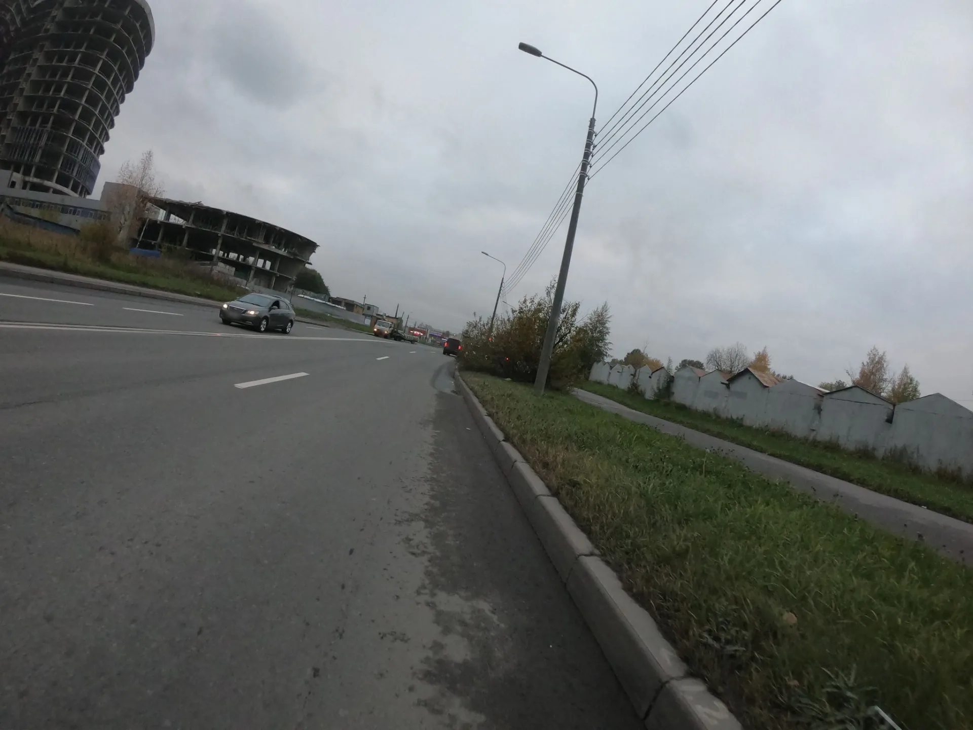Маршрут «Вокруг Южно-Приморского парка», 6,0 км