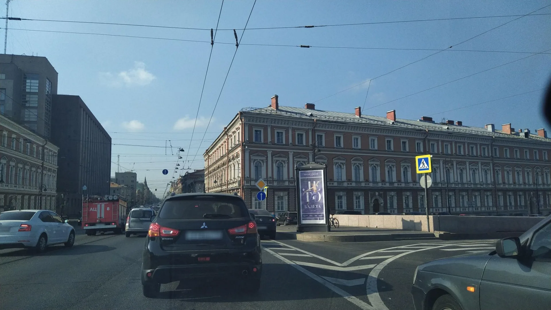 Маршрут «Вокруг Южно-Приморского парка», 15,7 км