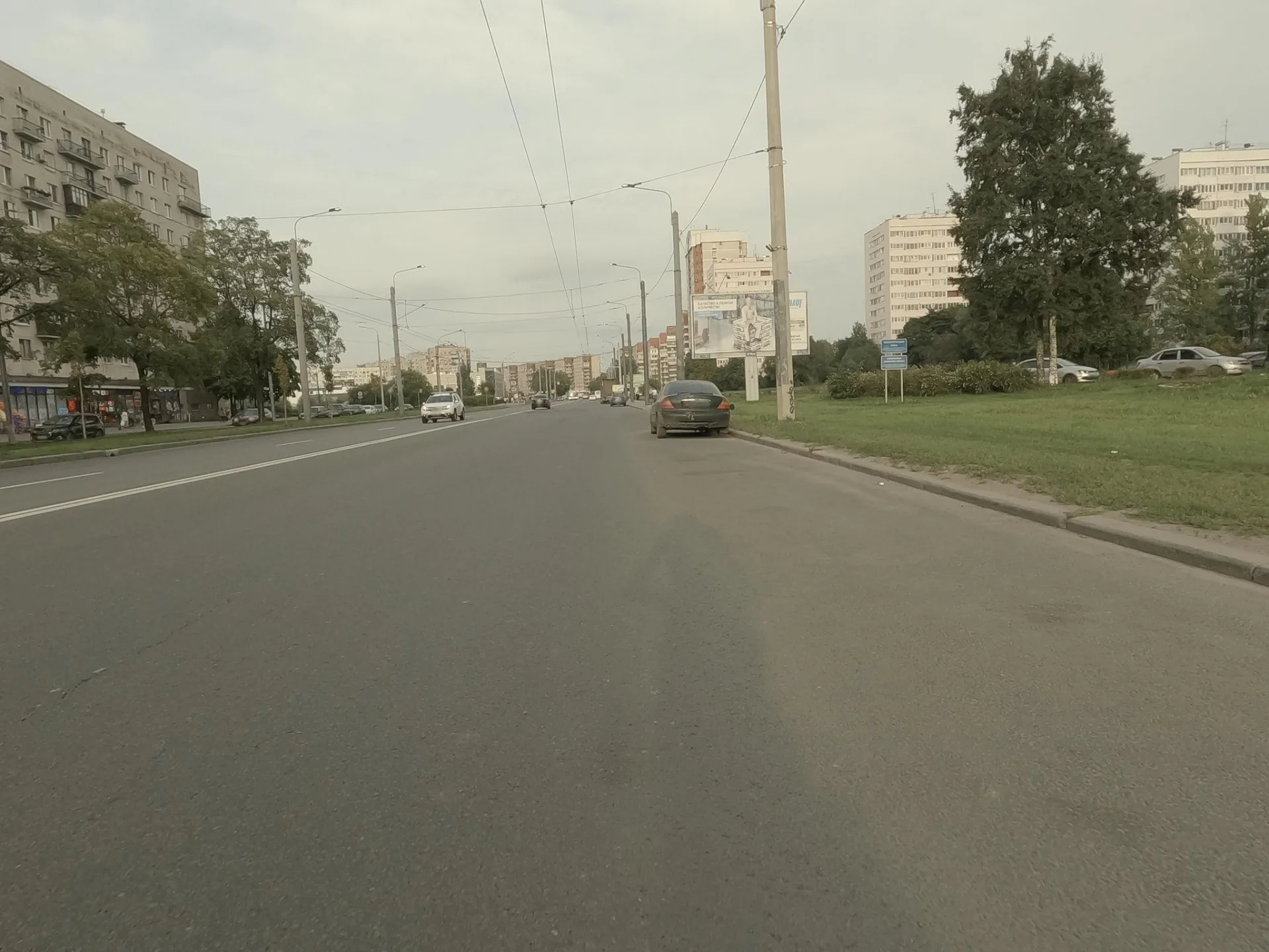 Маршрут «Вокруг Южно-Приморского парка», 11,2 км