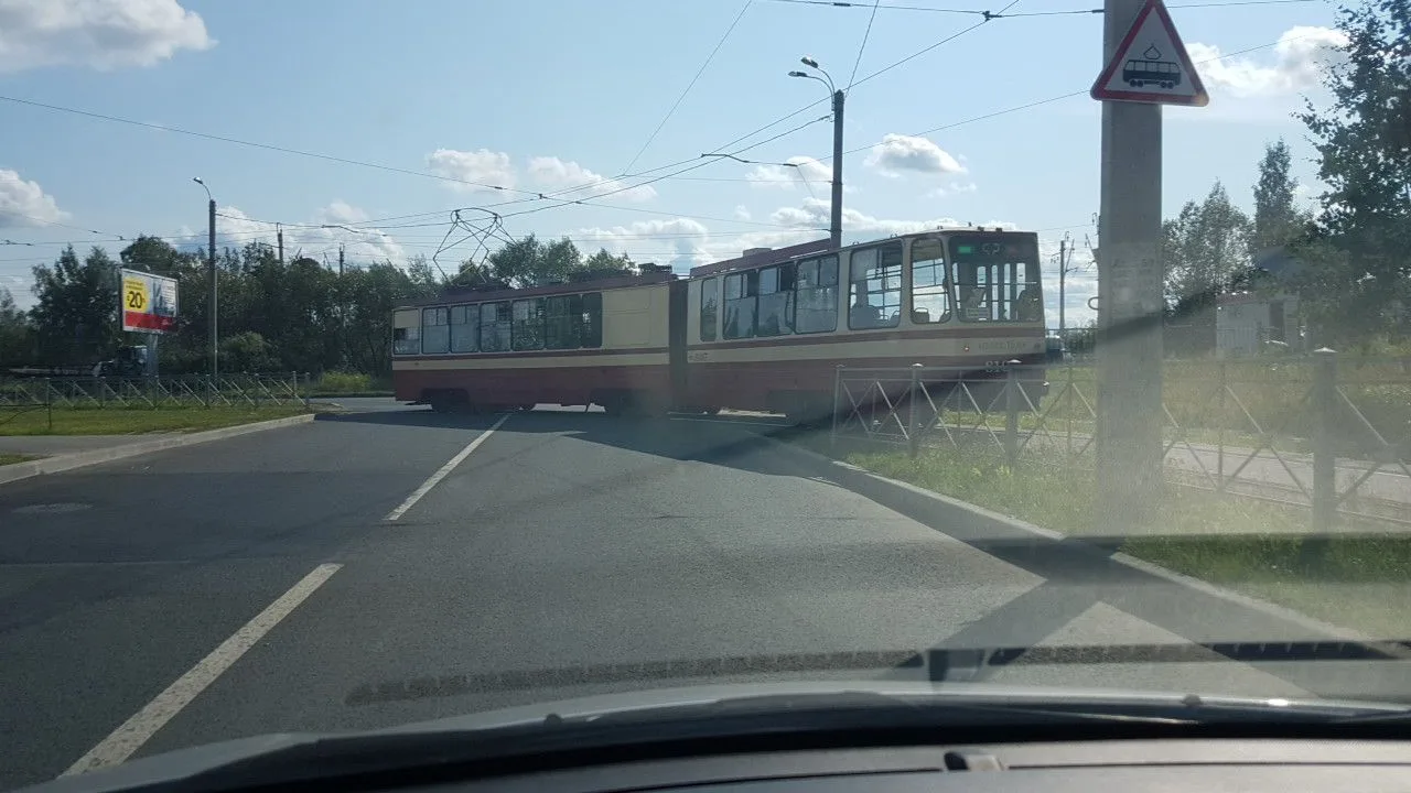 Маршрут «Вокруг Южно-Приморского парка», 23,0 км