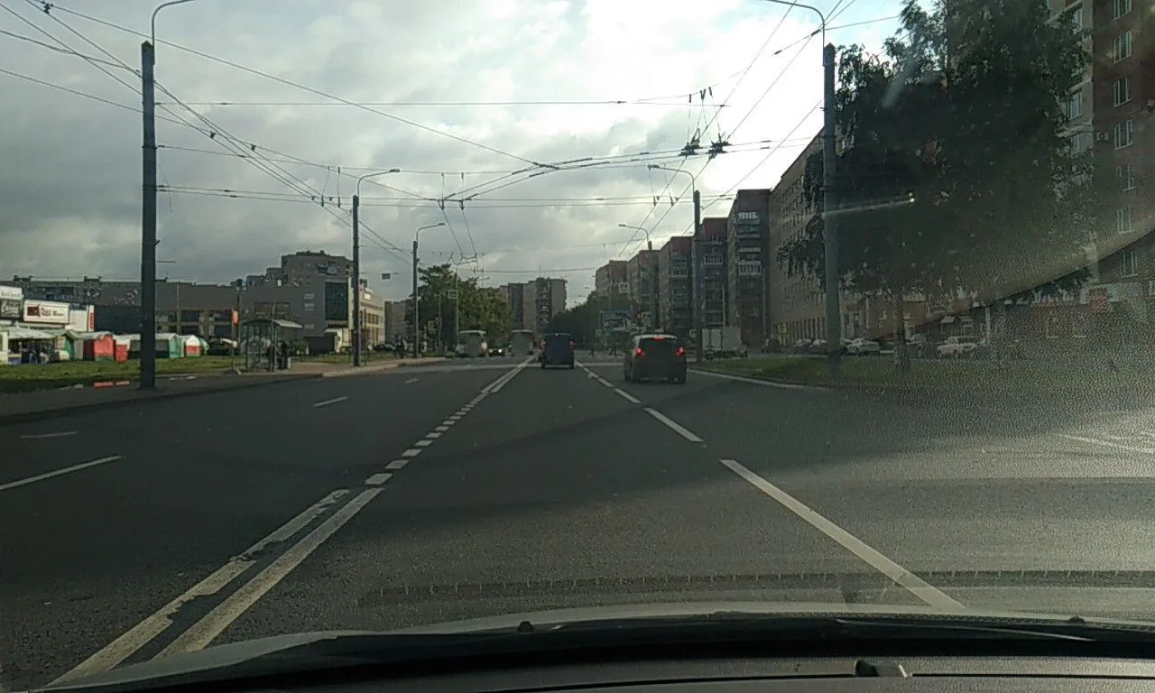 Маршрут «Вокруг Южно-Приморского парка», 0,0 км