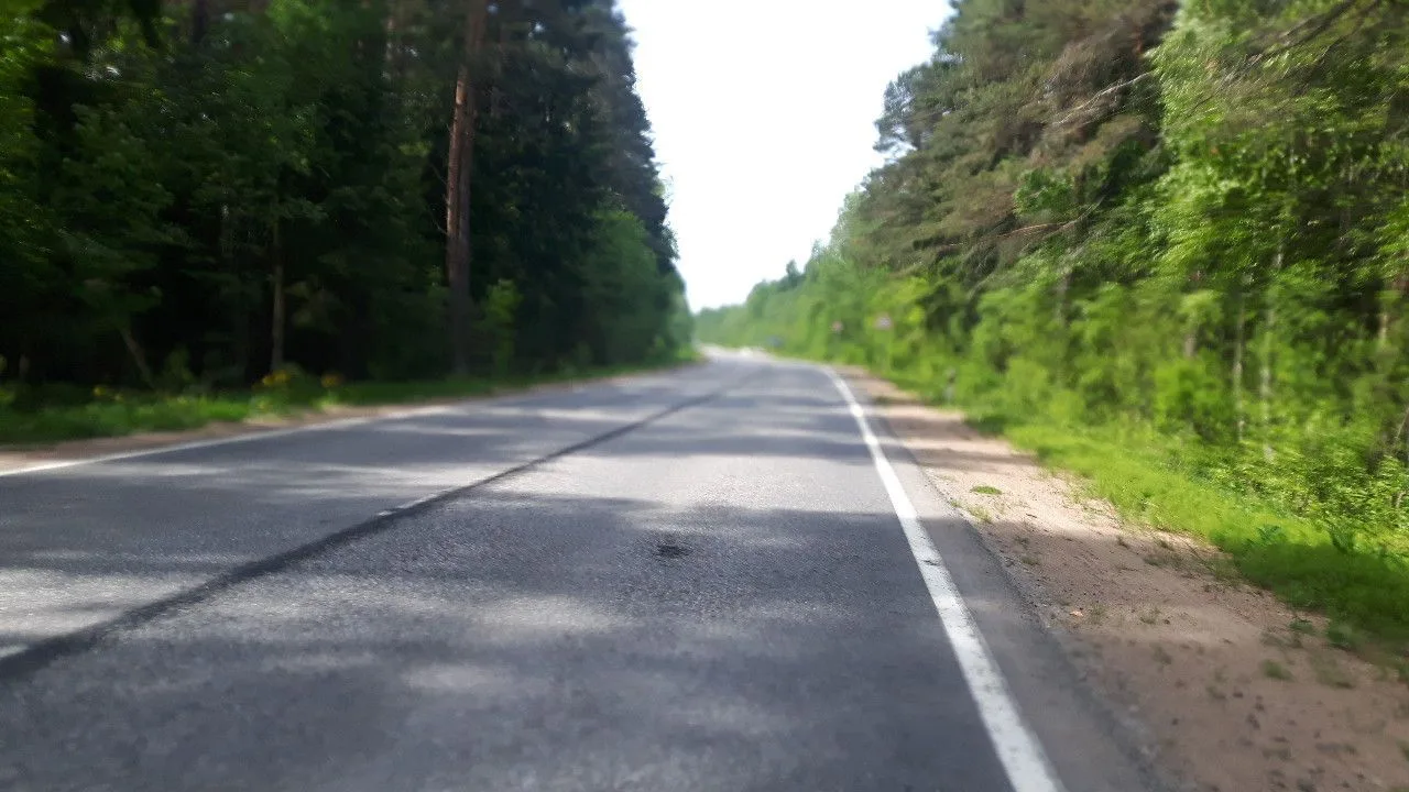 Маршрут «Вокруг Ивангорода», 68,8 км