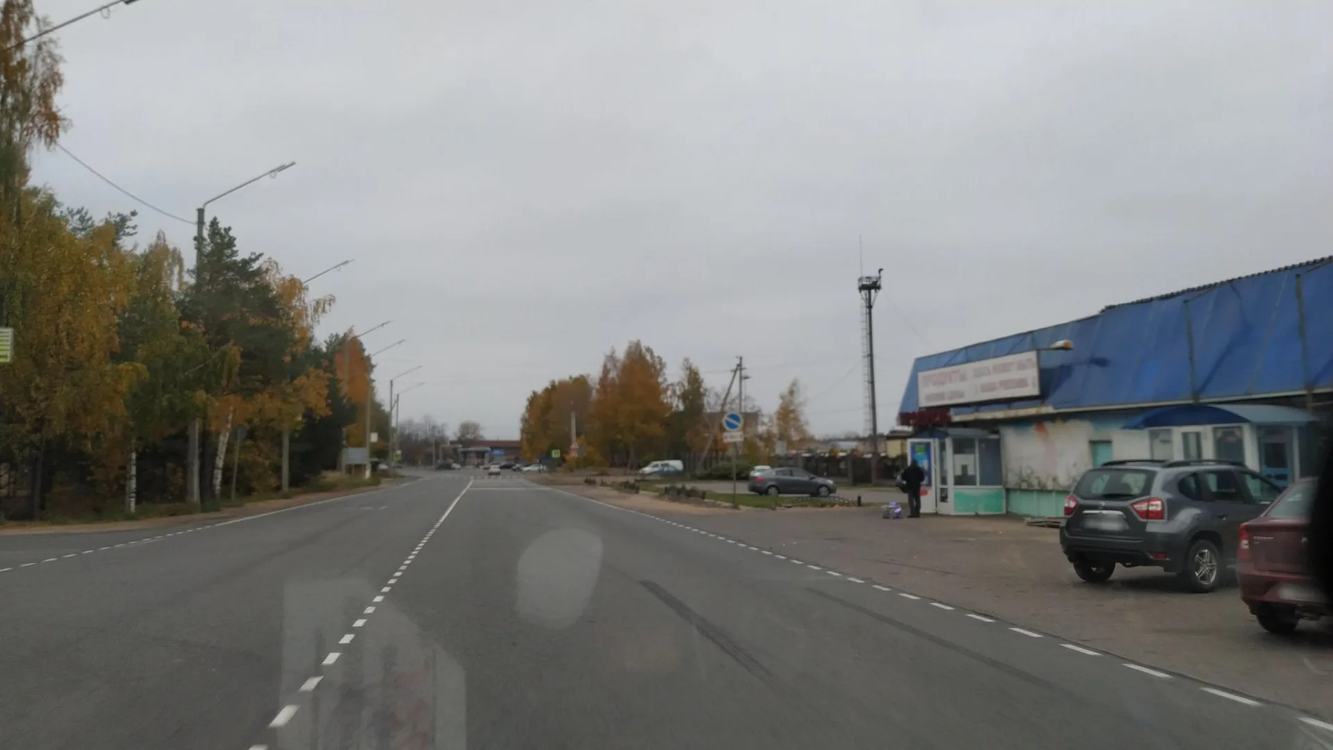 Маршрут «Вокруг Ивангорода», 0,0 км