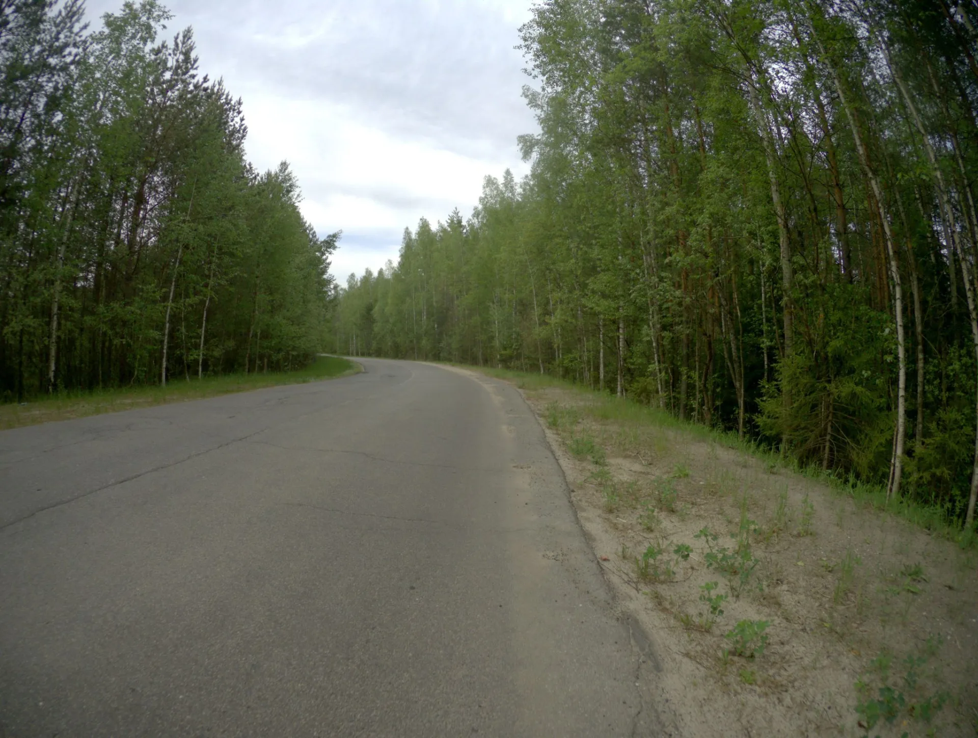 Маршрут «Вокруг Иванищ», 8,1 км