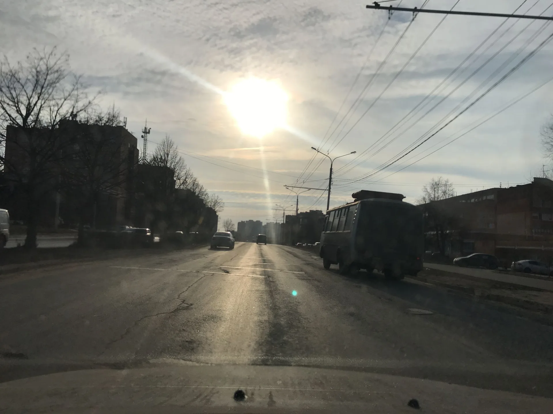 Маршрут «Вокруг Калуги», 16,7 км