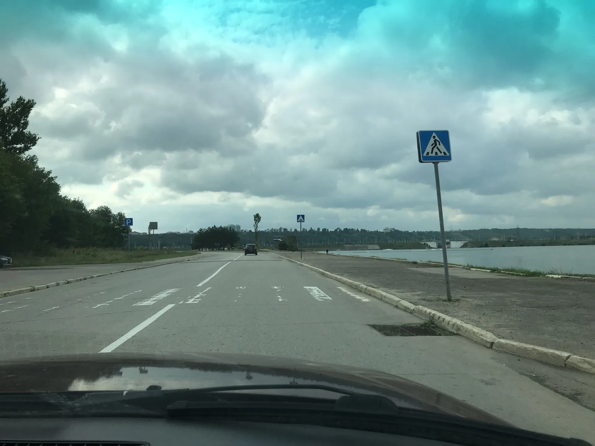 Маршрут «Вокруг Калуги», 38,2 км