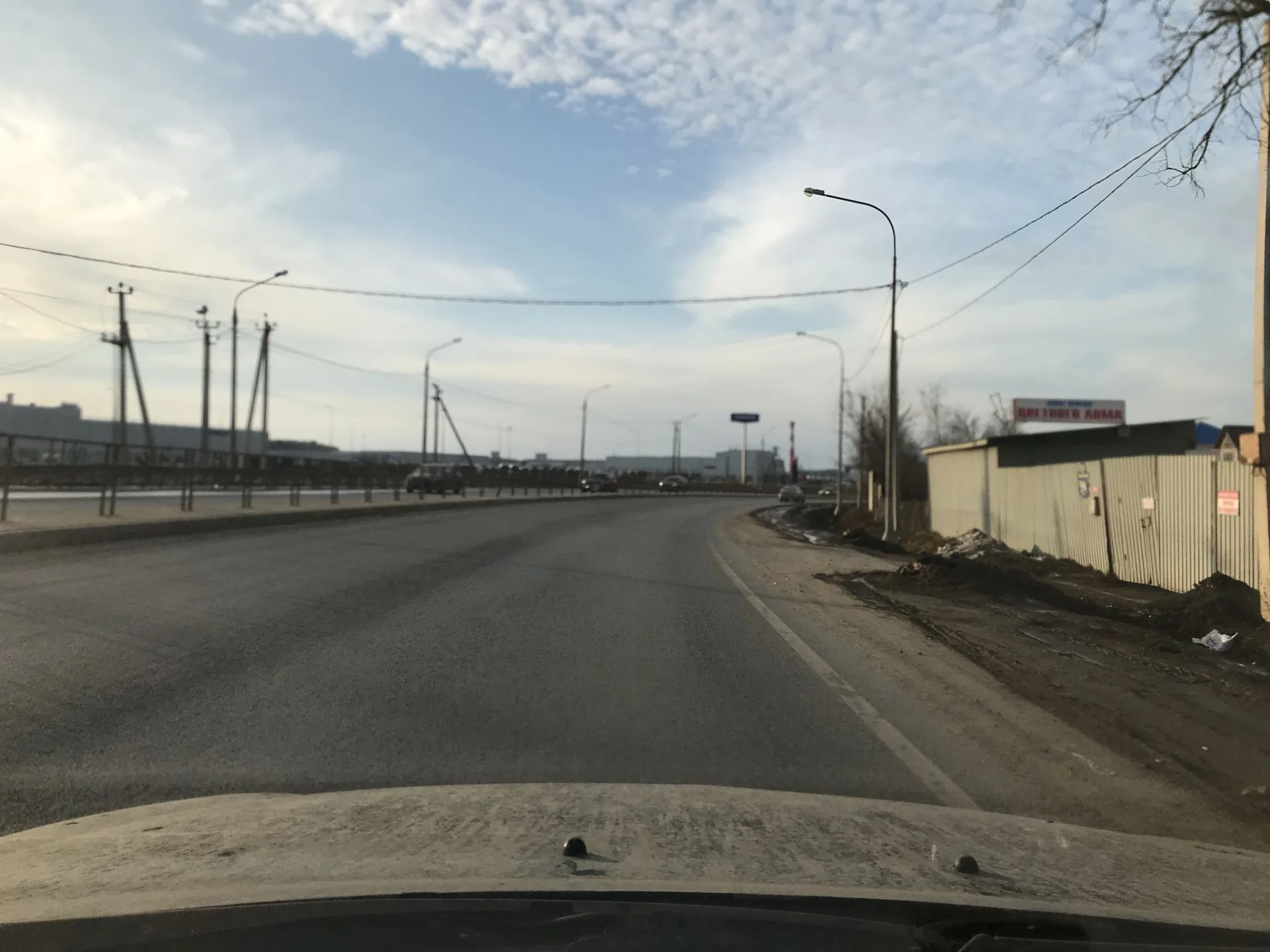 Маршрут «Вокруг Калуги», 20,4 км