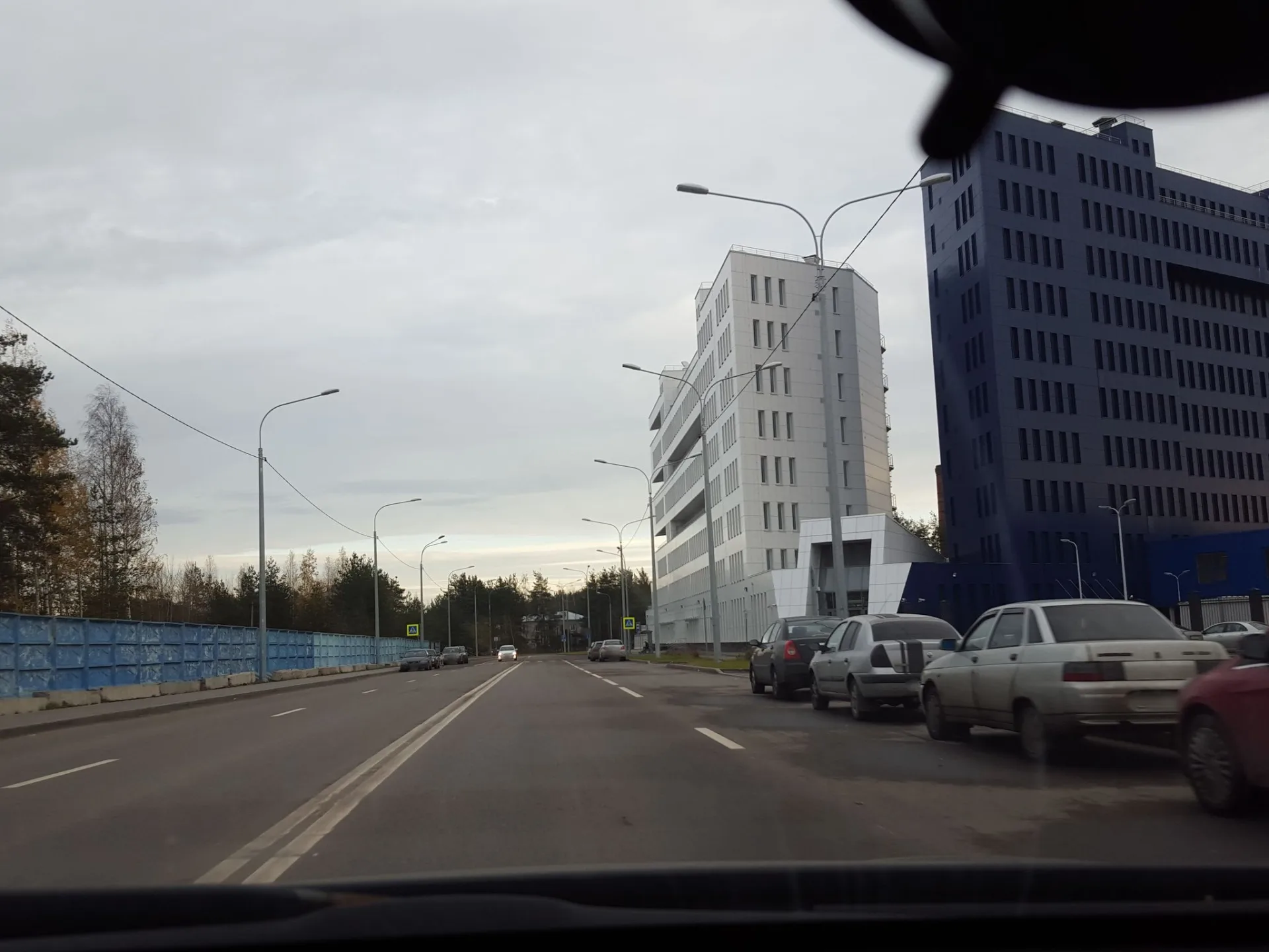 Маршрут «Вокруг Каменки», 2,4 км