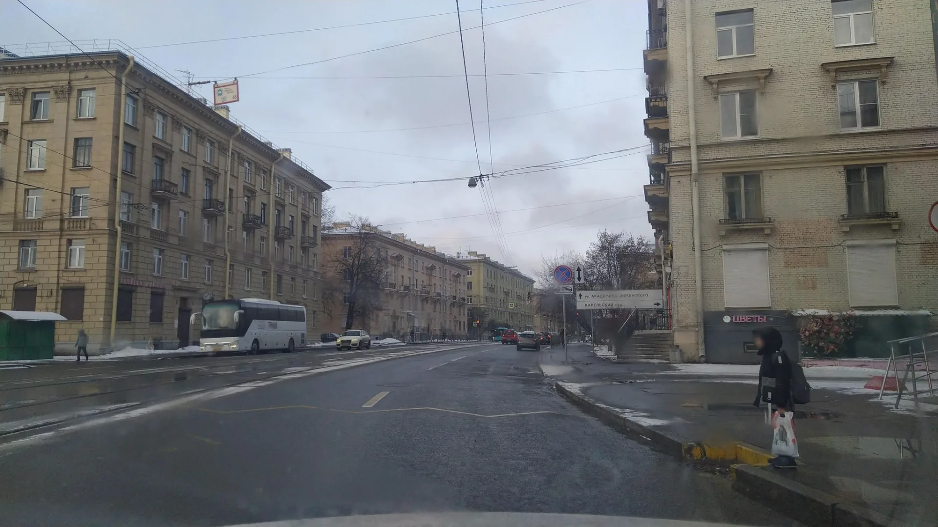 Маршрут «Вокруг Каменки», 0,0 км