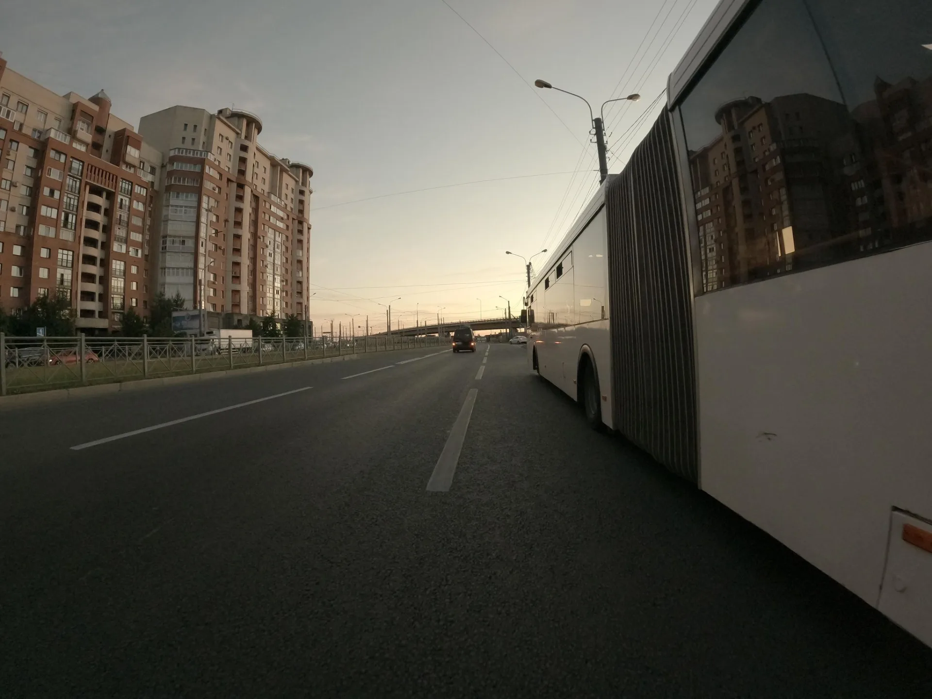 Маршрут «Вокруг Каменки», 34,7 км