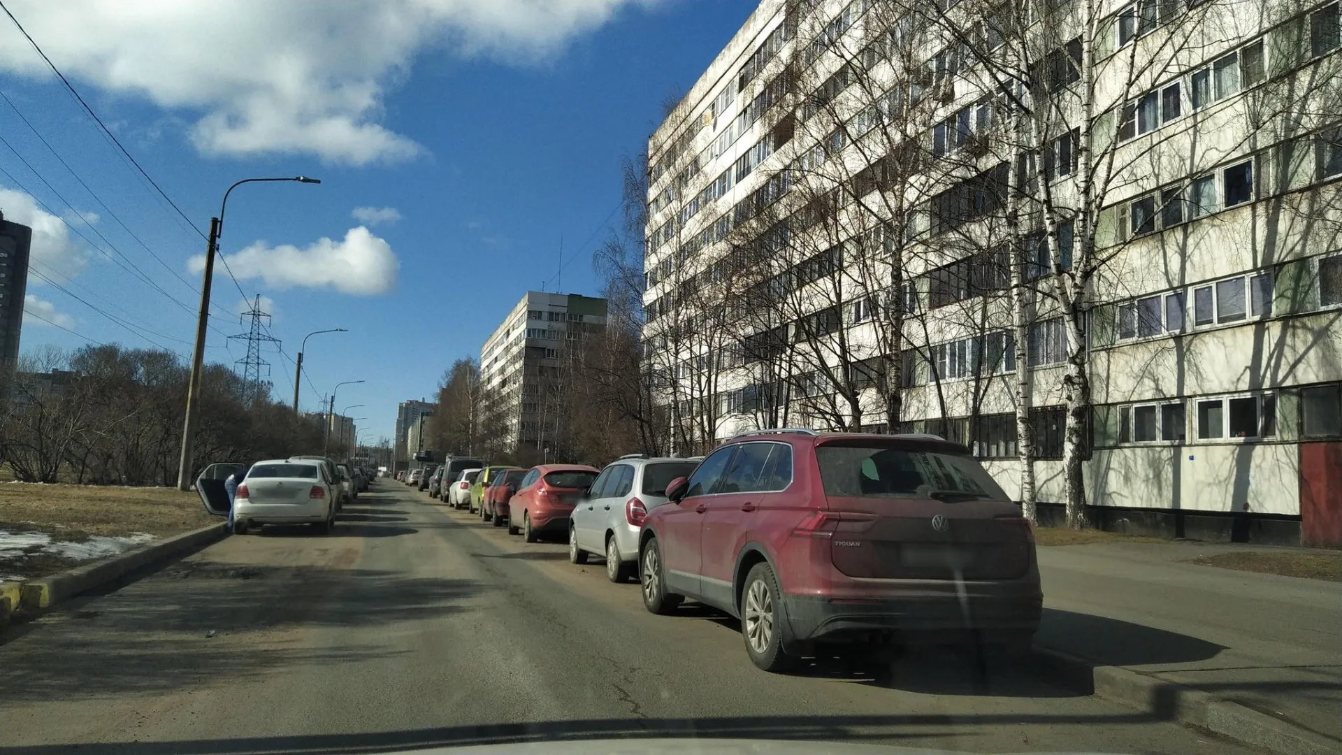 Маршрут «Вокруг Каменки», 30,2 км