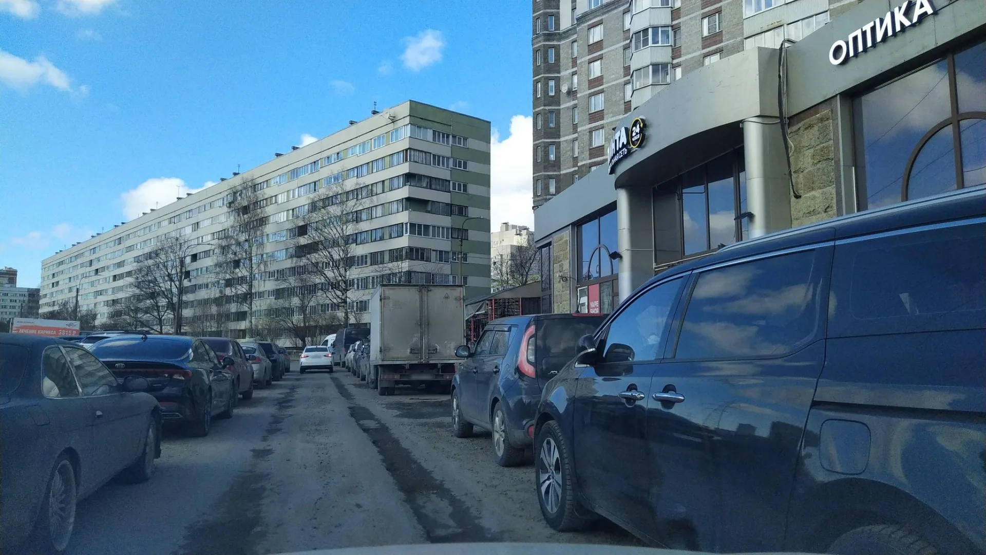 Маршрут «Вокруг Каменки», 50,8 км