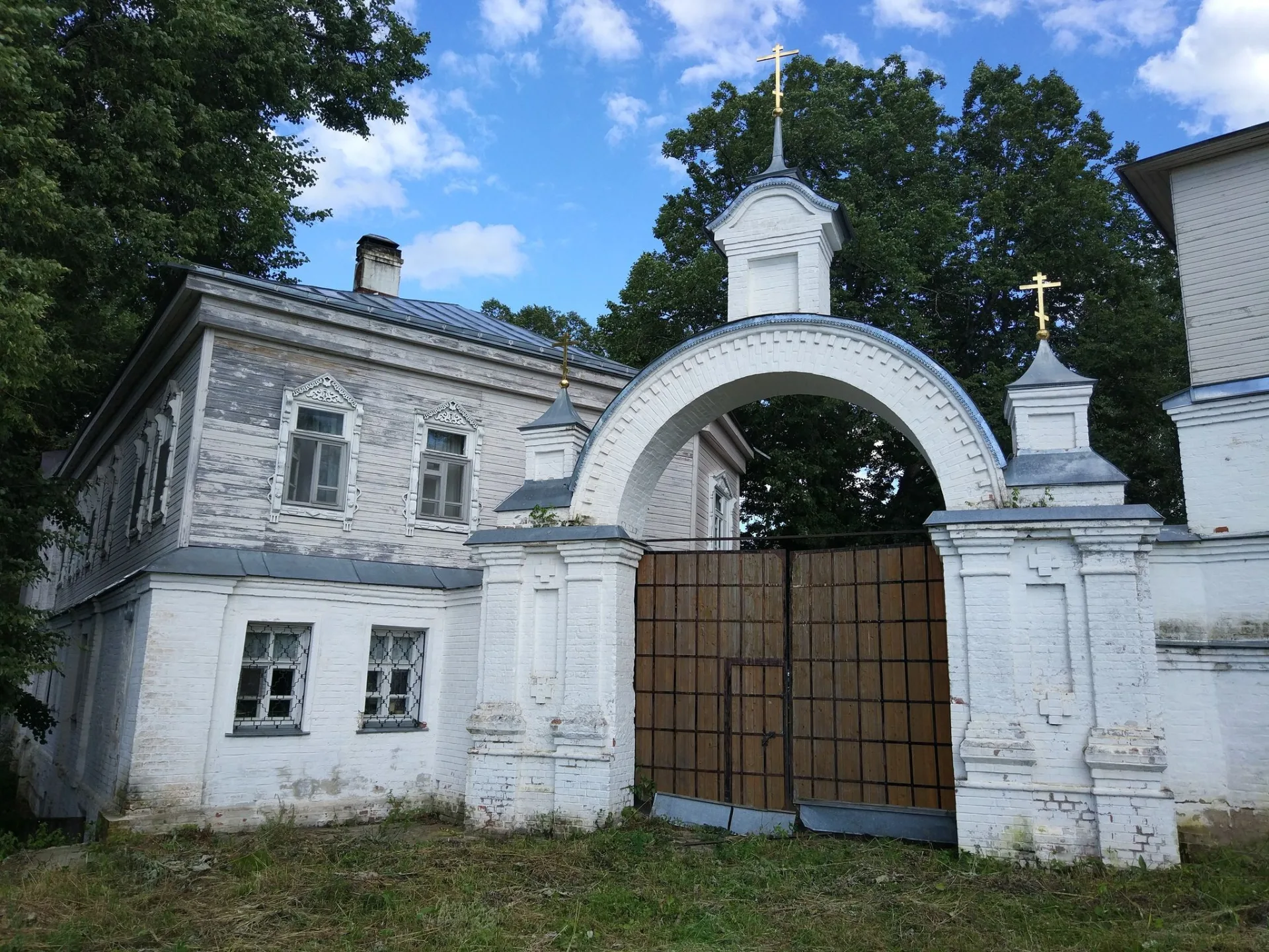 Маршрут «Вокруг Карабаново», 5,2 км
