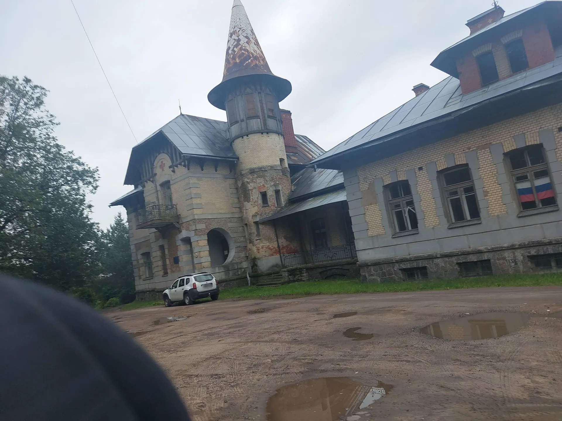 Маршрут «Вокруг Кавелахты», 14,9 км