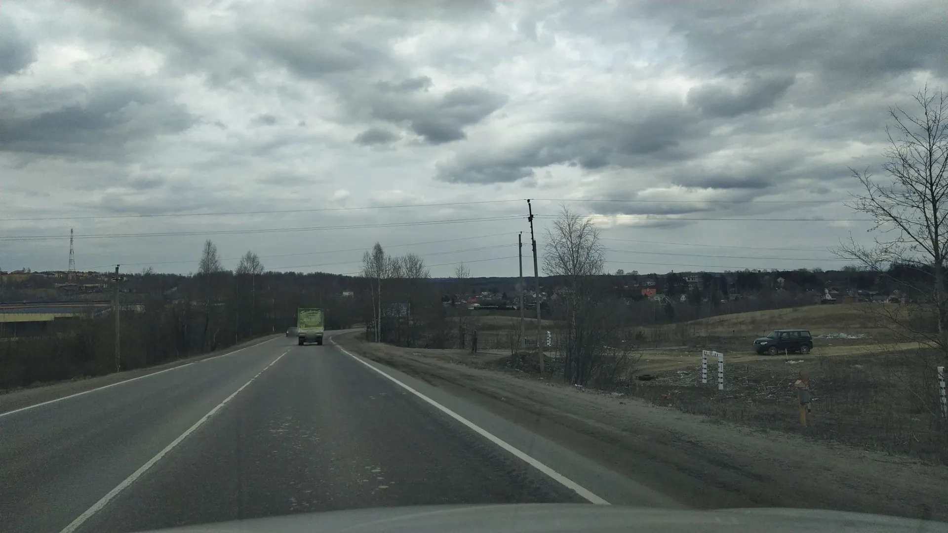 Маршрут «Вокруг Кавголово», 69,0 км